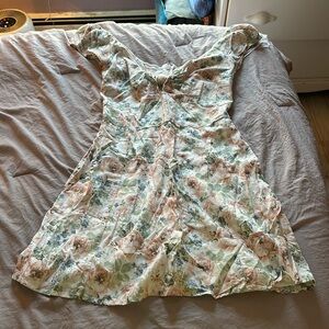 Abercrombie & Fitch Floral Dress
